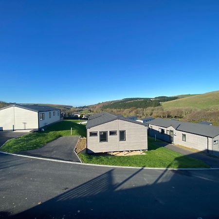 Daphne'S Lodge Mawgan Porth Buitenkant foto